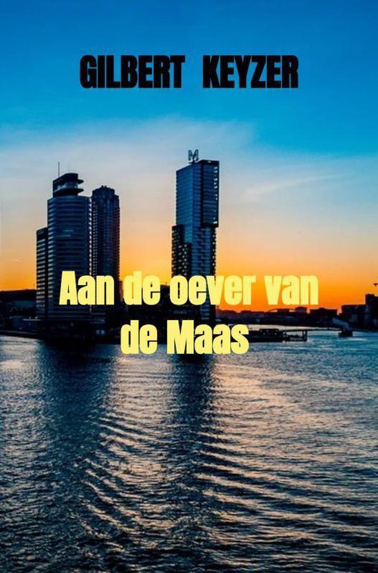 Aan de oever van de Maas