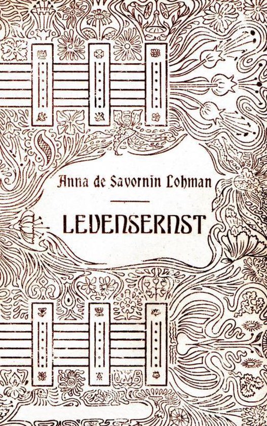 Levens-ernst