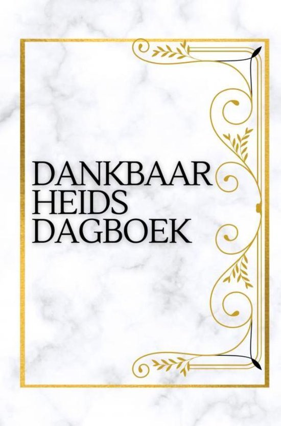 Dankbaarheidsdagboek