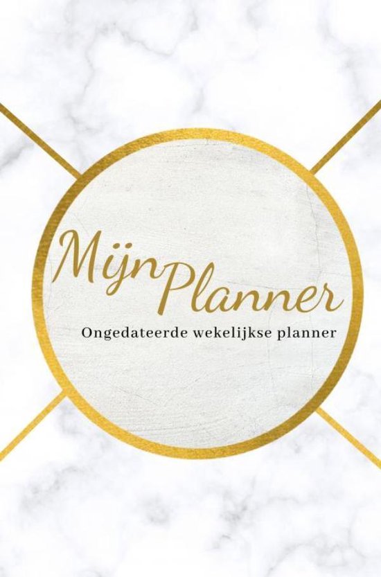 Mijn planner