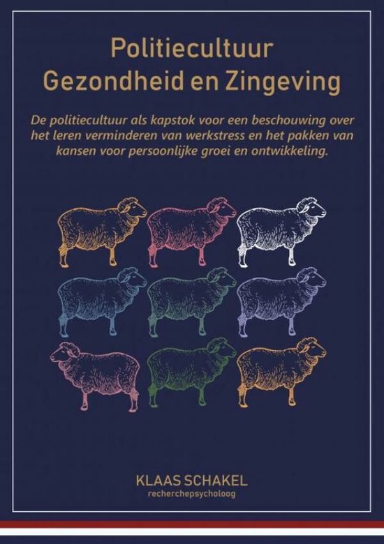 Politiecultuur, Gezondheid en Zingeving