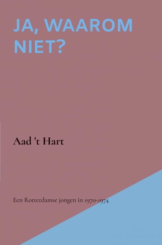 Ja, waarom niet?