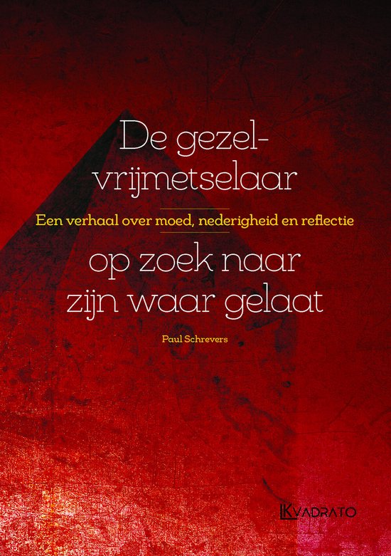 De gezel-vrijmetselaar op zoek naar zijn waar gelaat