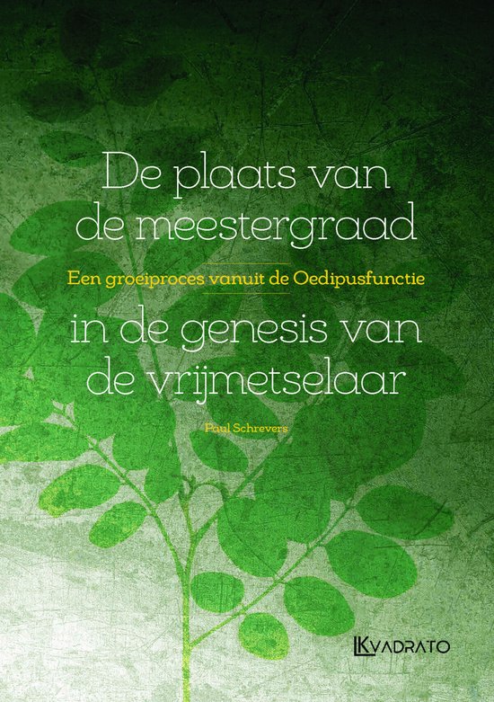 De plaats van de meestergraad in de genesis van de vrijmetselaar