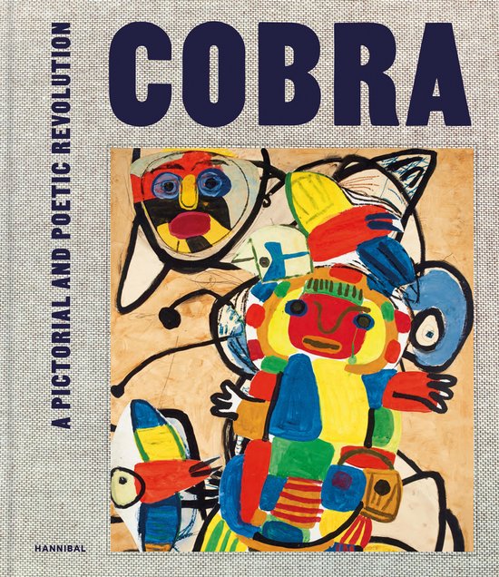 Cobra – A Pictorial and Poetic Revolution