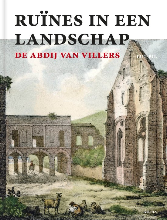 Ruïnes in een landschap: de abdij van Villers