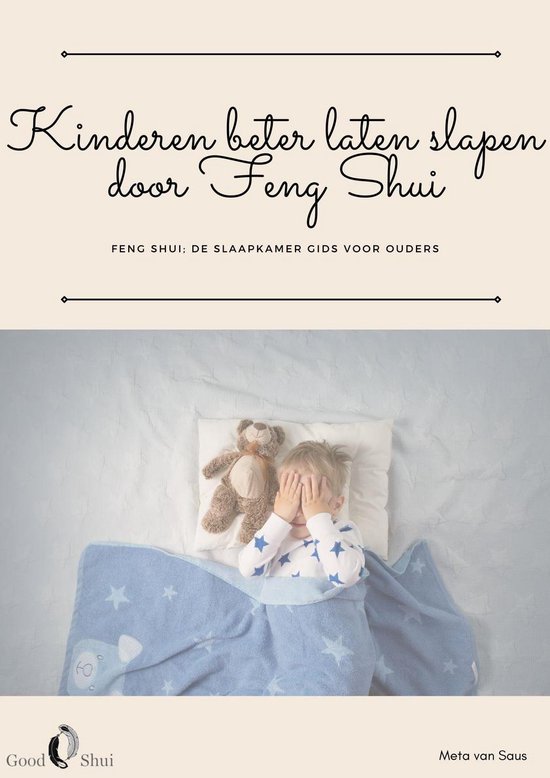 Kinderen beter laten slapen door Feng Shui