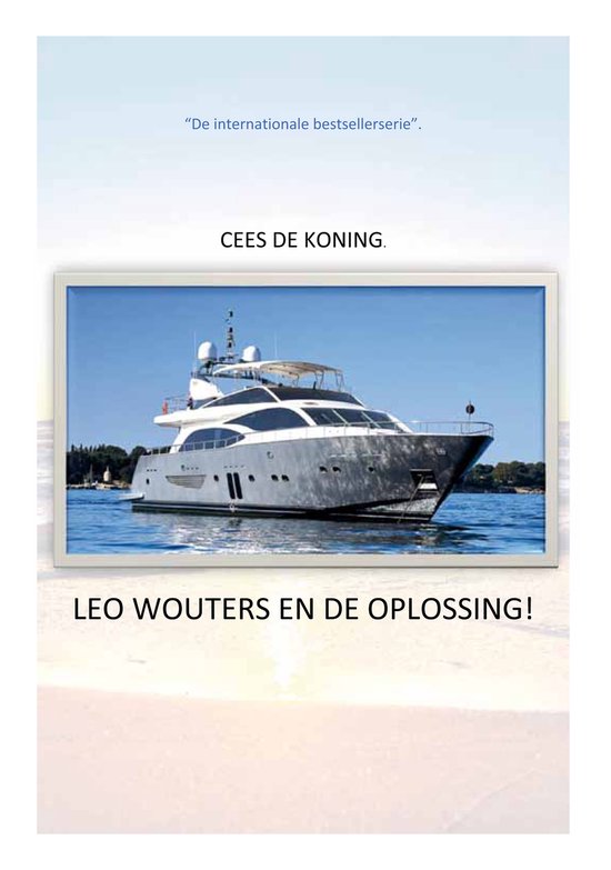 Leo Wouters en de Oplossing