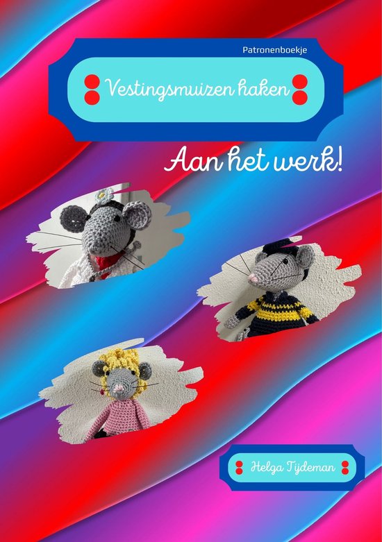 Vestingsmuizen haken Aan het werk