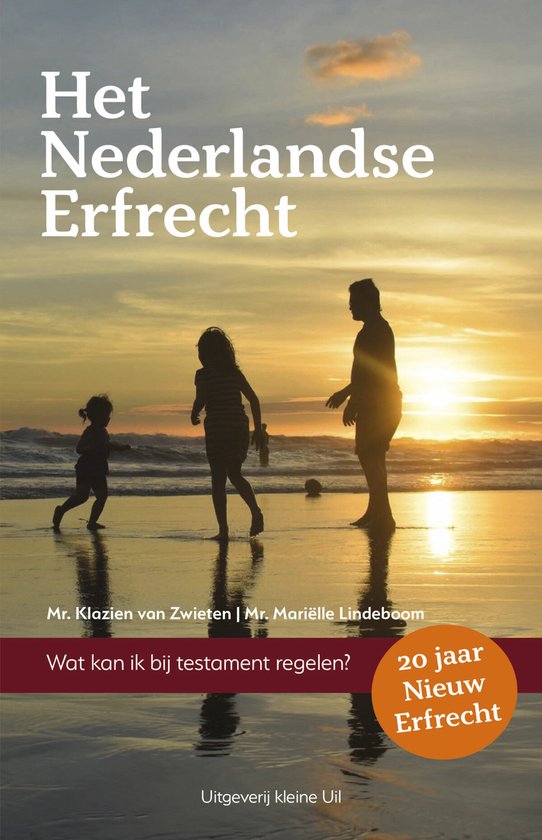 Het Nederlandse Erfrecht