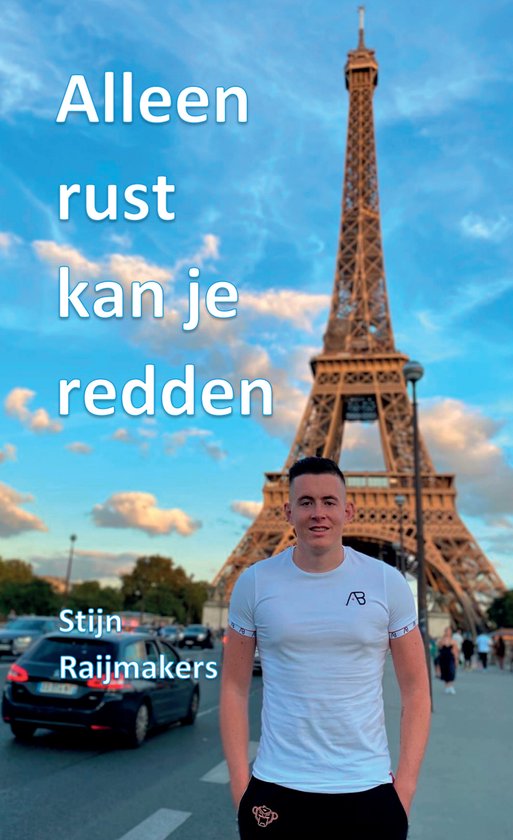 Alleen rust kan je redden