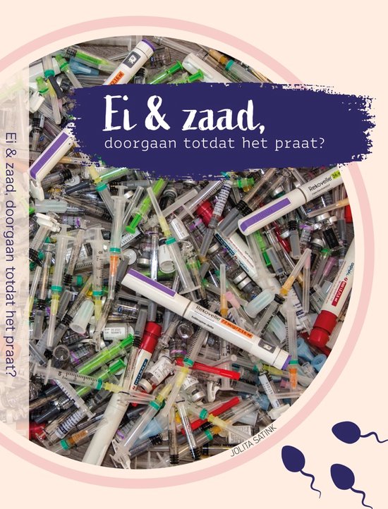 Ei & zaad, doorgaan totdat het praat?