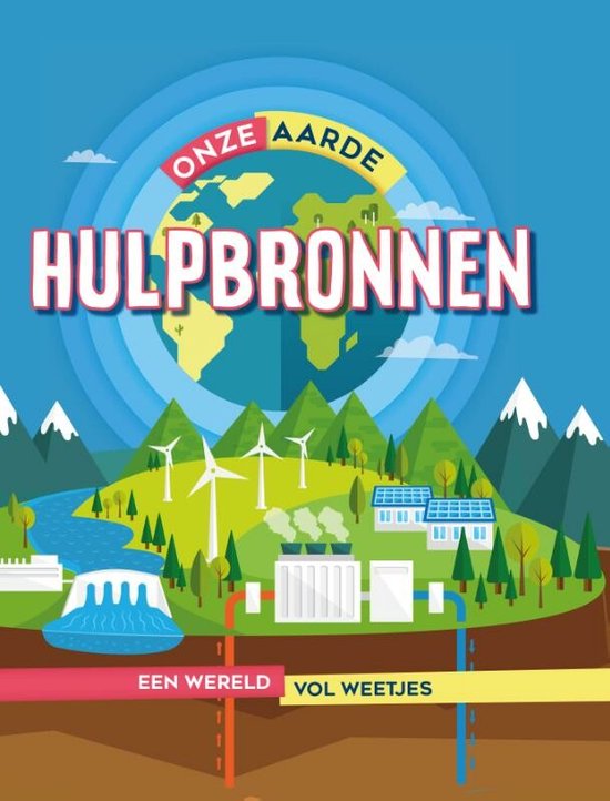 Onze Aarde - Hulpbronnen