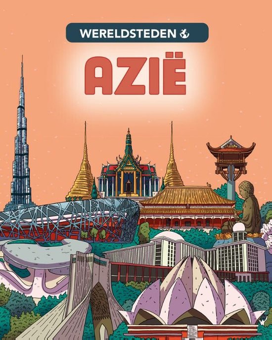 Wereldsteden - Azië