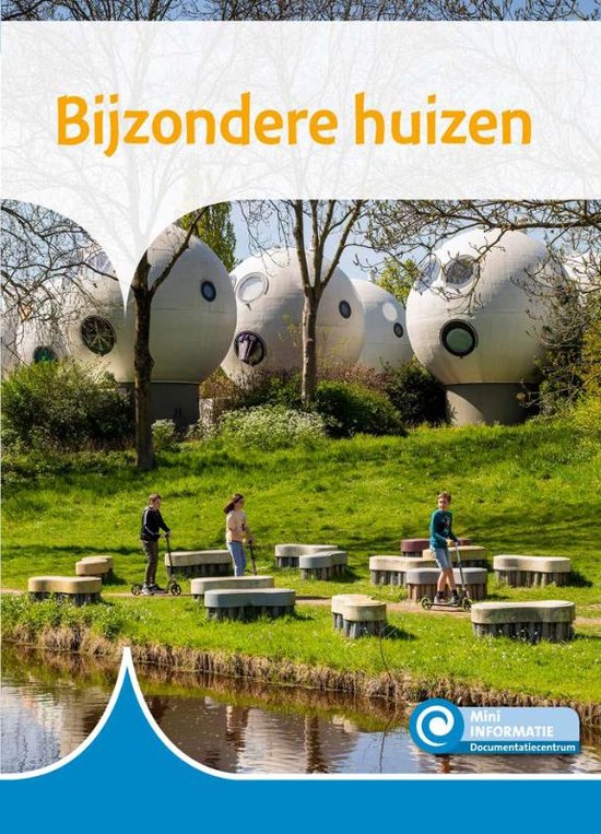 Mini Informatie 490 - Bijzondere huizen