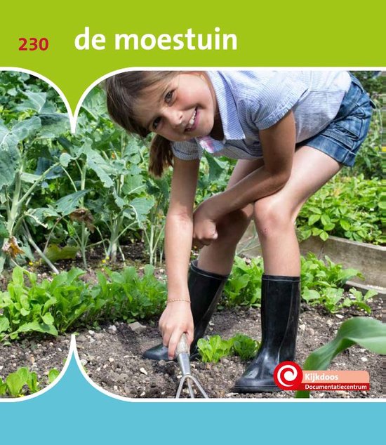 Kijkdoos 230 - de moestuin