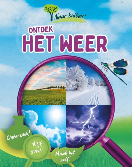 Naar buiten! - Ontdek het weer