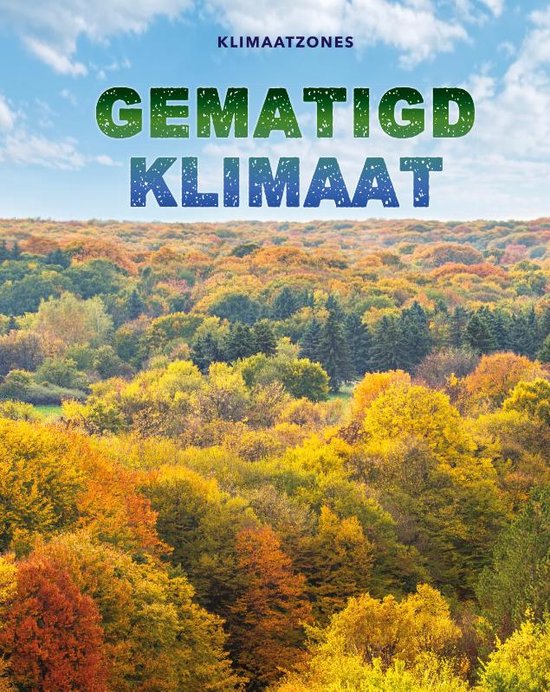 Klimaatzones - Gematigd klimaat