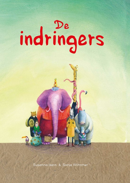 De indringers