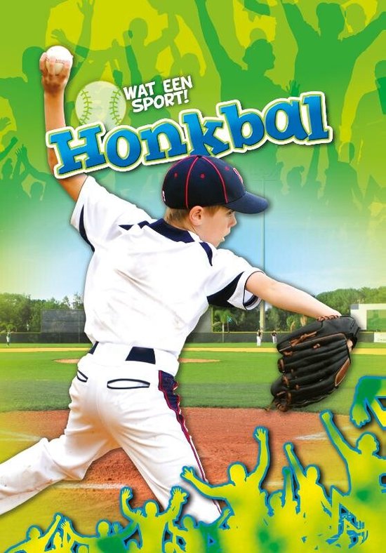 Wat een sport! - Honkbal