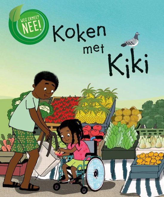 Weg ermee? NEE! - Koken met Kiki