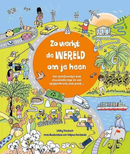 Zo werkt het... - Zo werk de wereld om je heen