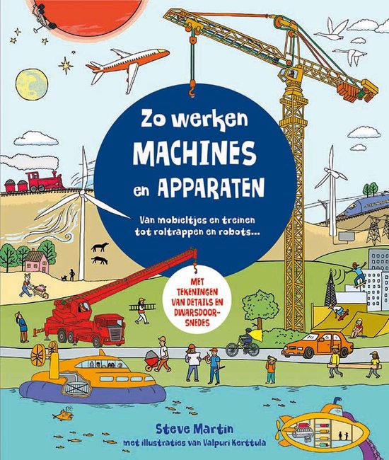 Zo werkt het... - Zo werken machines en apparaten