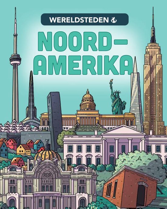 Wereldsteden - Noord-Amerika