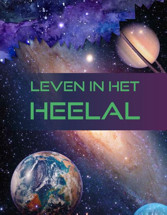 Ruimte-mysteries - Leven in het heelal