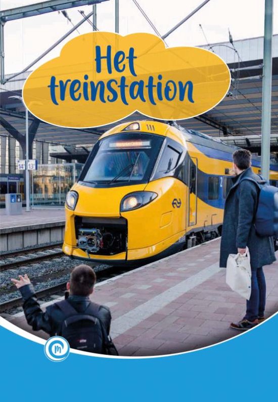 Mini Informatie 499 - Het treinstation