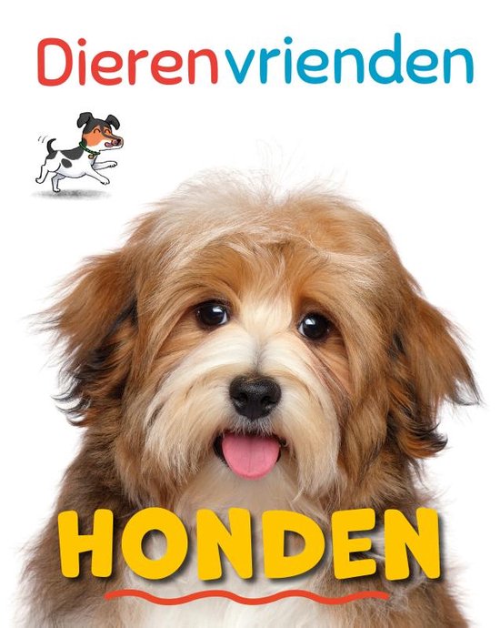 Dierenvrienden - Honden