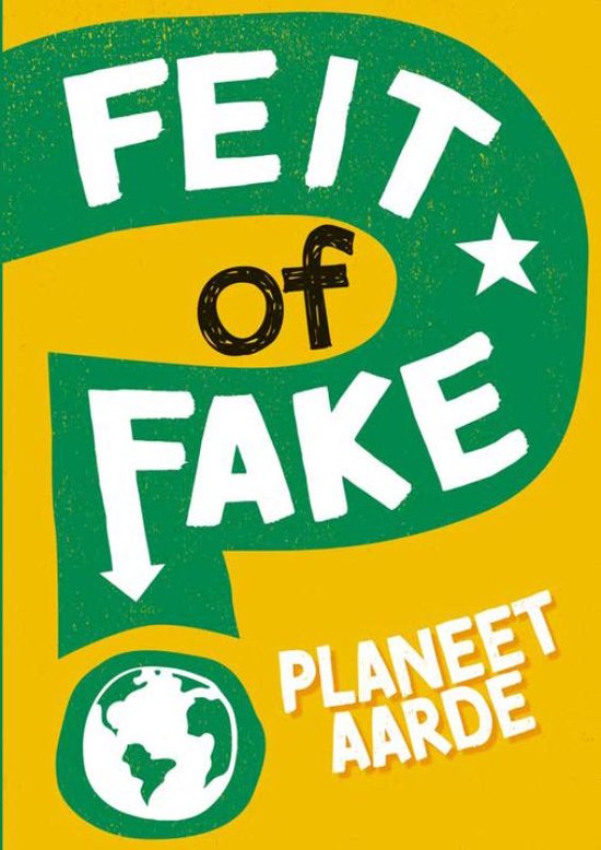 Feit of Fake - Planeet aarde