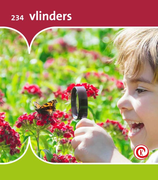 Kijkdoos - vlinders