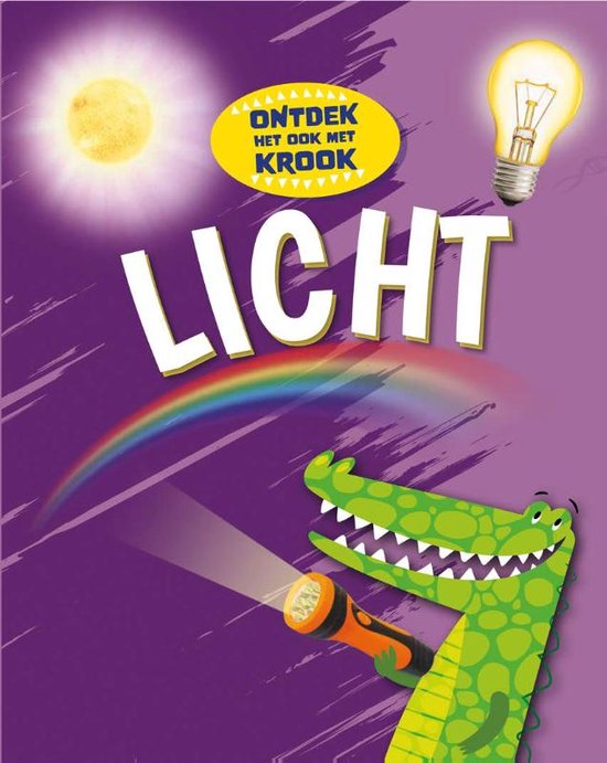 Ontdek het ook met Krook - Licht