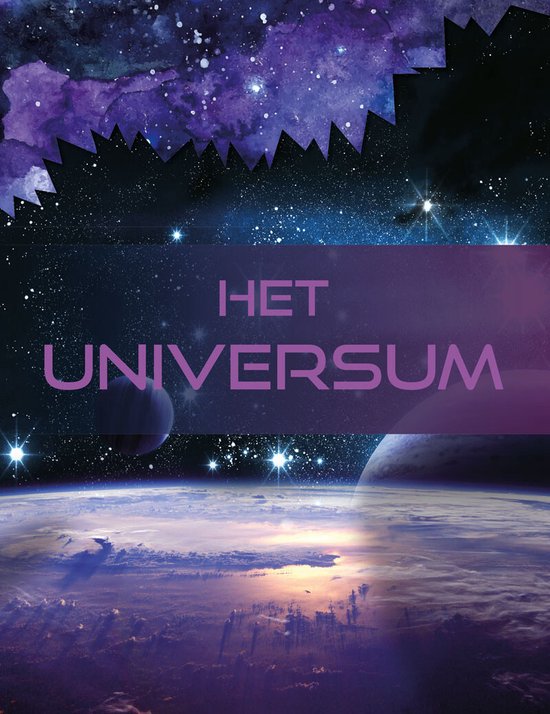 Ruimte-mysteries - Het Universum