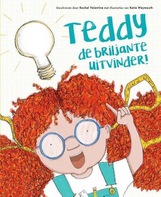 Teddy de briljante uitvinder