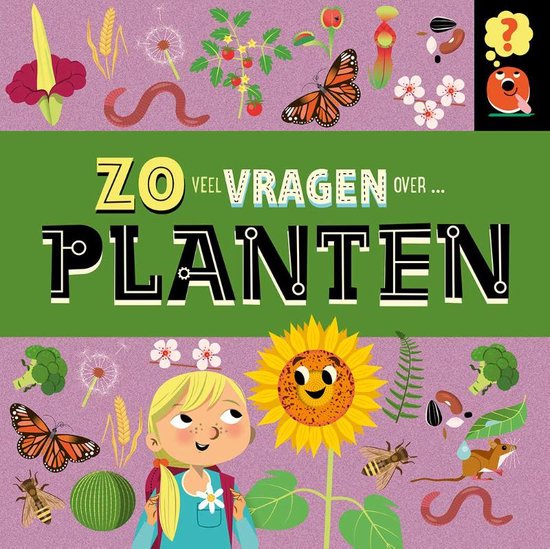 Zoveel vragen over... - Zo veel vragen over planten