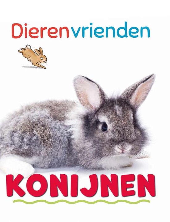 Dierenvrienden - Konijnen