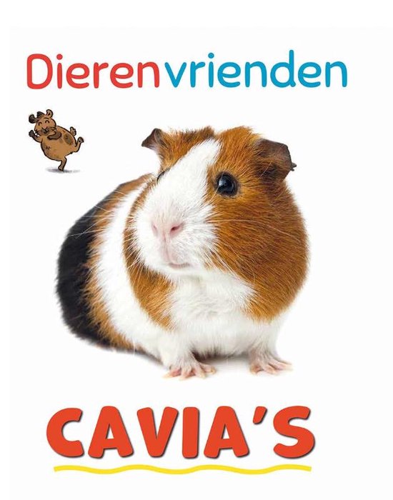 Dierenvrienden - Cavia