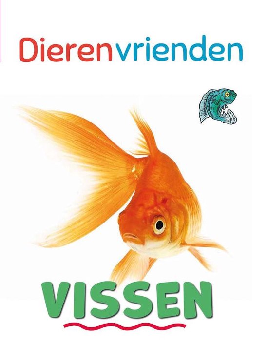 Dierenvrienden - Vissen