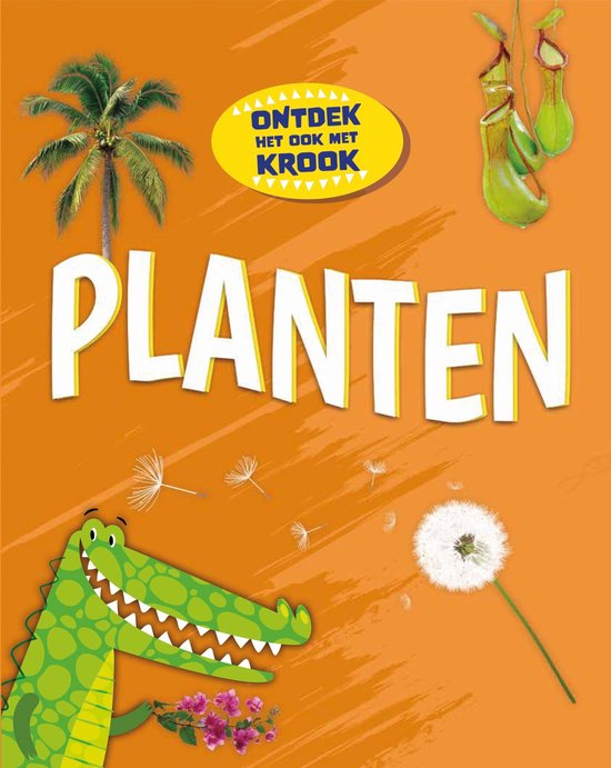 Ontdek het ook met Krook - Planten