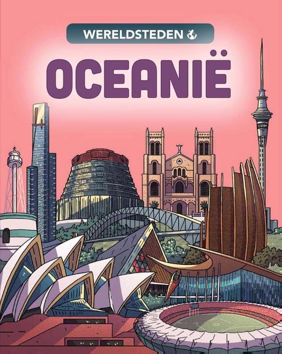 Wereldsteden - Oceanië