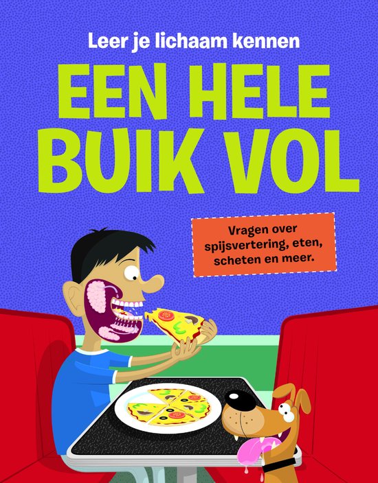 Leer je lichaam kennen - Een hele buik vol