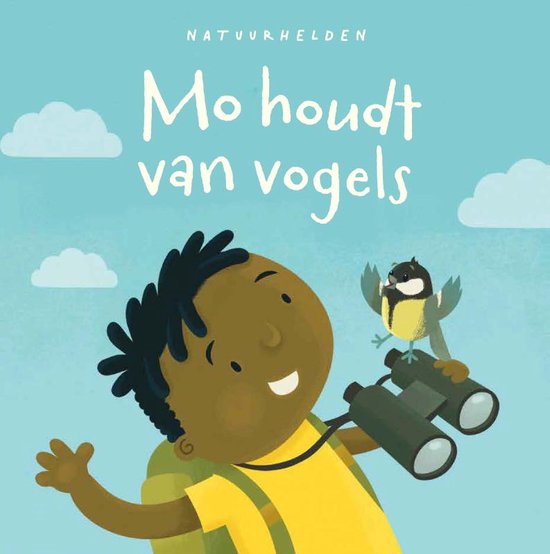 Natuurhelden - Mo houdt van vogels