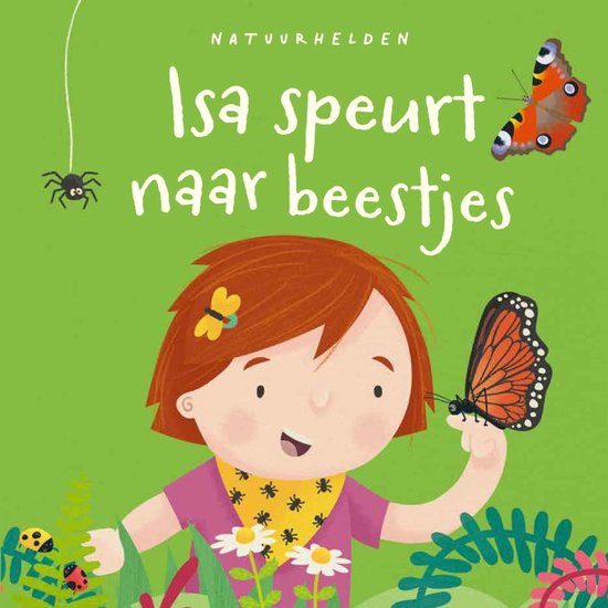 Natuurhelden - Isa speurt naar beestjes