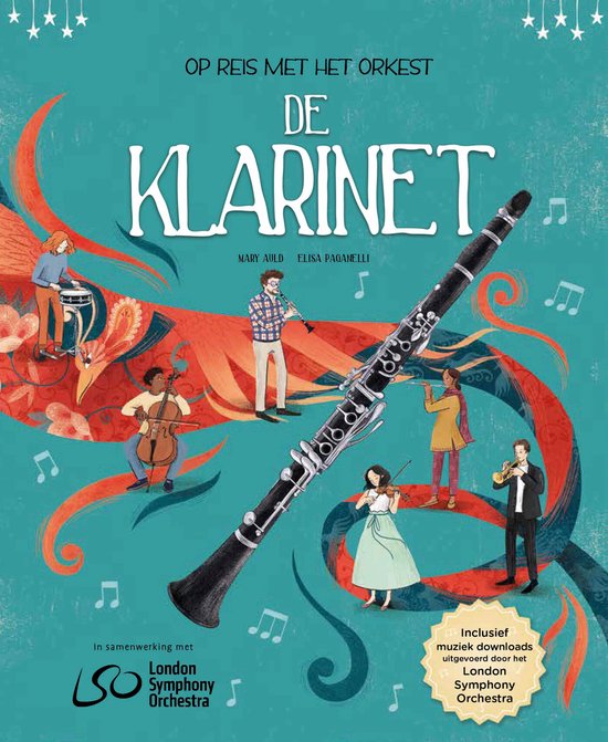 Op reis met het orkest - De klarinet