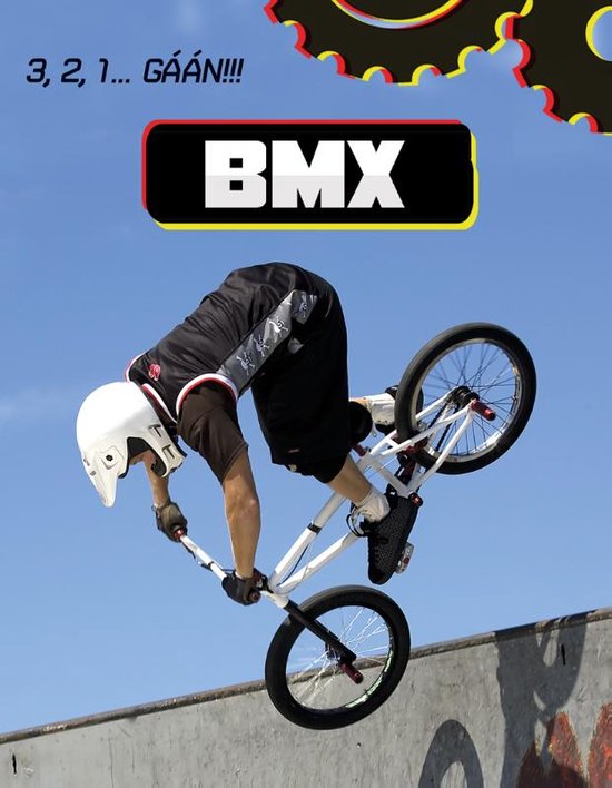 3, 2, 1... gáán! - BMX