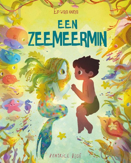 Er was eens een zeemeermin