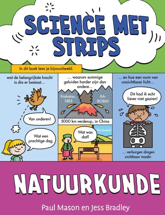 Science met strips - Natuurkunde