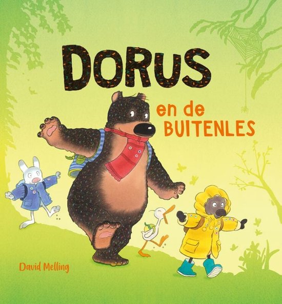 Dorus en de buitenles